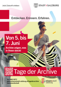 Juni 2023 | Salzburger Tage der Archive