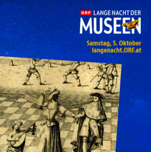 September 2024 | Lange Nacht der Museen: Ausstellung "Aufforderung zum Tanz"